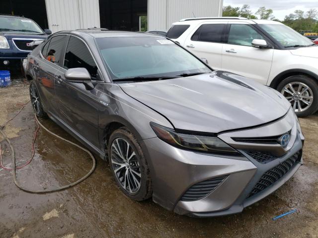 2018 TOYOTA CAMRY HYBR 4T1B21HK5JU508596
