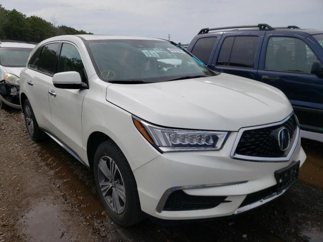 2019 ACURA MDX 5J8YD4H35KL036153