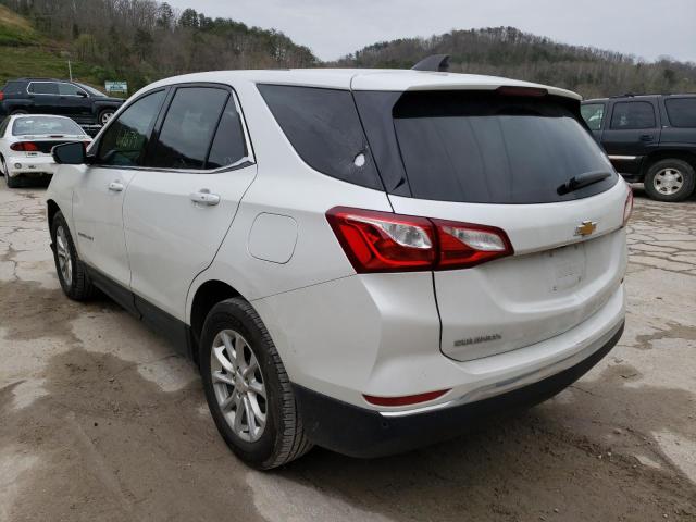 2019 CHEVROLET EQUINOX LT 2GNAXKEV7K6275849