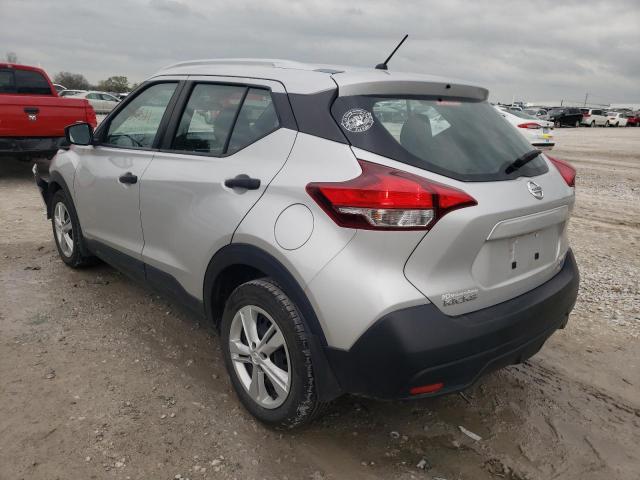 2019 NISSAN KICKS S 3N1CP5CU7KL540717