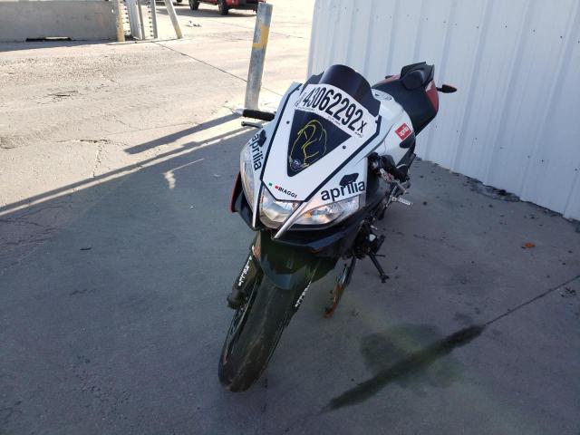 2010 APRILIA RSV4 R ZD4RKC019AS000147