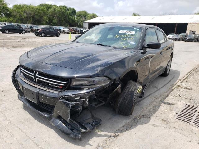 2016 DODGE CHARGER SE 2C3CDXBG3GH146326
