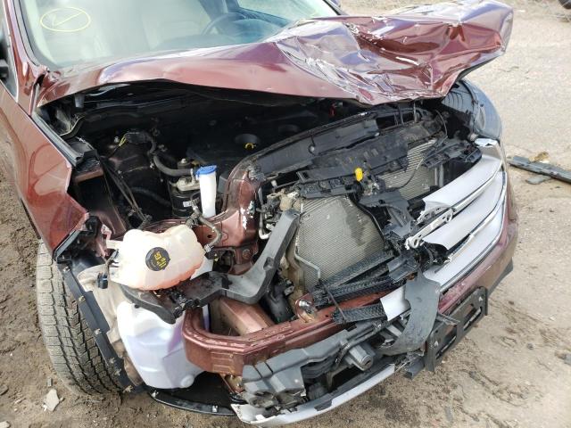 2016 FORD EDGE SEL 2FMPK4J98GBC59238