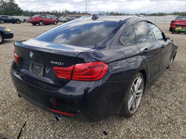 2019 BMW 440I GRAN WBA4J5C58KBM65116