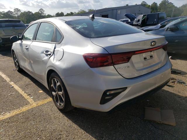 2021 KIA FORTE FE 3KPF24AD1ME345452