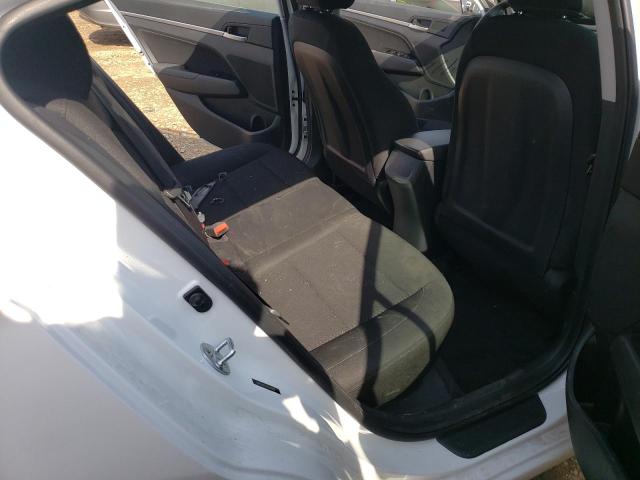 2019 HYUNDAI ELANTRA SE 5NPD84LF1KH484817