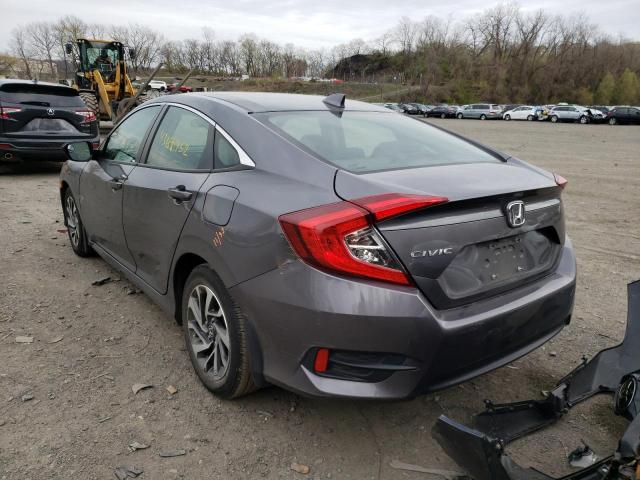 2018 HONDA CIVIC EX 2HGFC2F81JH589214