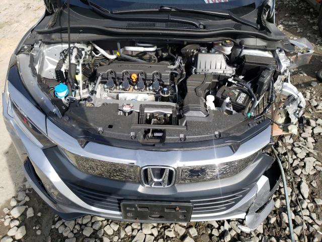2021 HONDA HR-V LX 3CZRU6H35MM738161