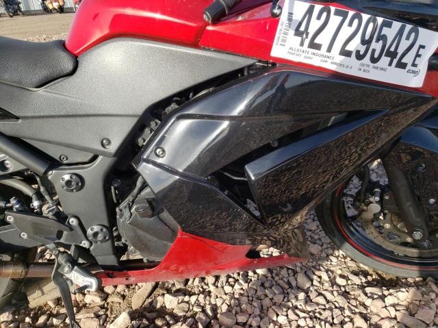 2010 KAWASAKI EX250 J JKAEXMJ14ADA63724