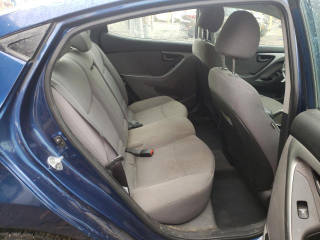 2015 HYUNDAI ELANTRA SE 5NPDH4AE3FH634975