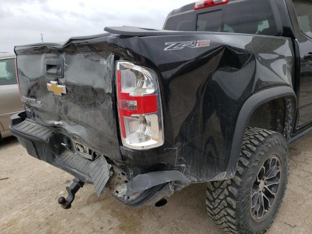 2018 CHEVROLET COLORADO Z 1GCGTEEN2J1158410
