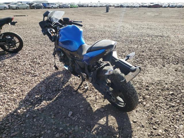 JKAEXEK17JDA12464 Kawasaki Ex650 F 2018. Фото: 2