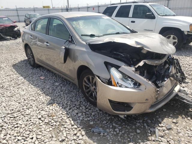2015 NISSAN ALTIMA 2.5 1N4AL3AP0FN861172
