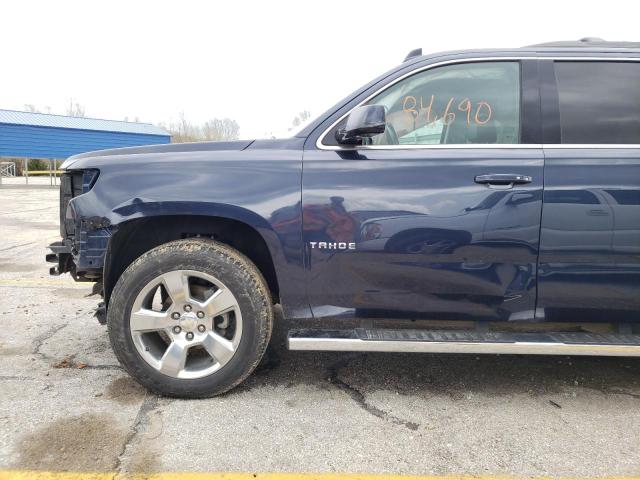 2018 CHEVROLET TAHOE K150 1GNSKBKC5JR235682