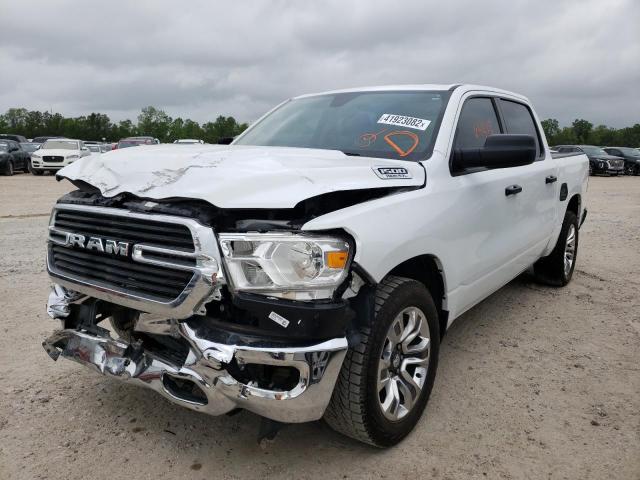 2019 RAM 1500 TRADE 1C6SRFGTXKN640361