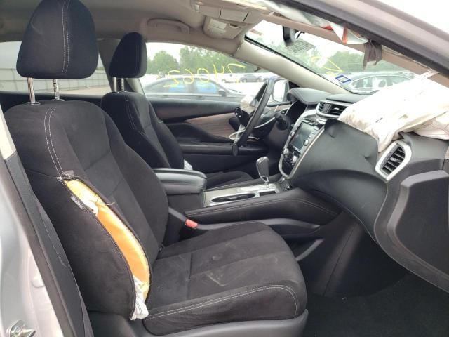 2018 NISSAN MURANO S 5N1AZ2MG3JN101501