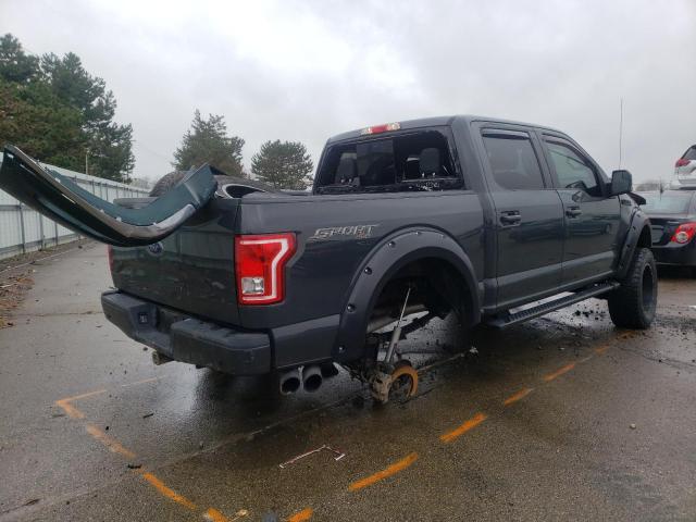 2016 FORD F150 SUPER 1FTEW1EP7GFC82919