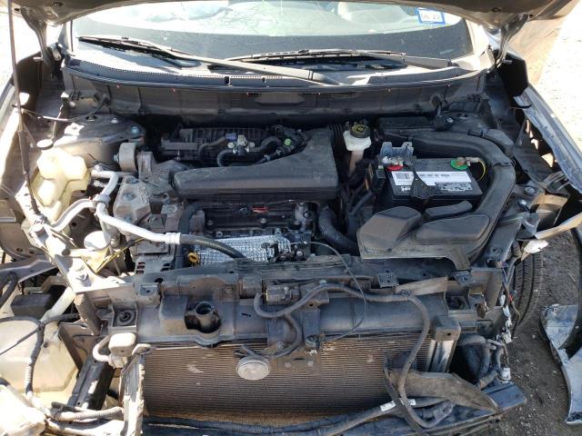 2015 NISSAN ROGUE S KNMAT2MT8FP542278