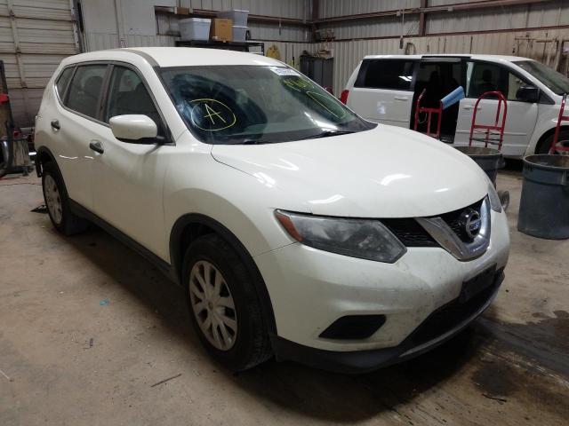2016 NISSAN ROGUE S 5N1AT2MT9GC798823