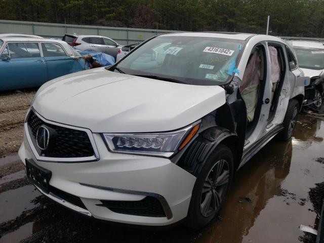 2019 ACURA MDX 5J8YD4H35KL036153