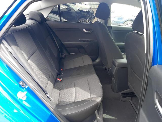 2021 KIA RIO LX 3KPA24ADXME422586