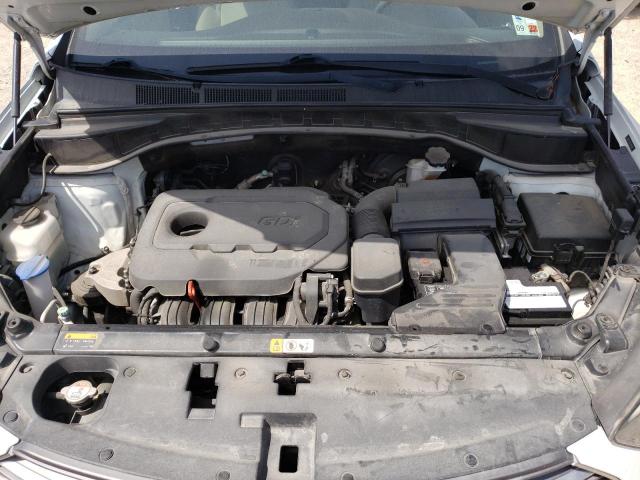 2017 HYUNDAI SANTA FE S 5NMZT3LBXHH016196