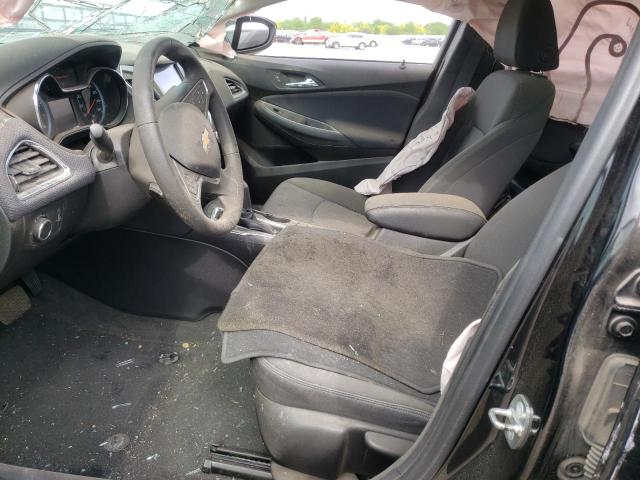 2018 CHEVROLET CRUZE LT 1G1BE5SM1J7204315