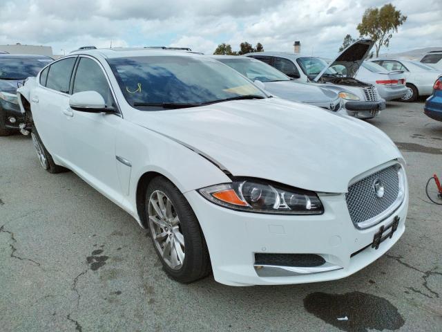 2013 Jaguar XF 