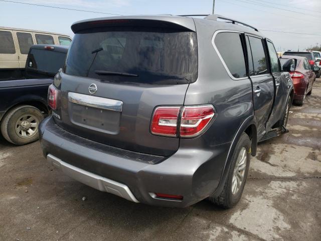 2018 NISSAN ARMADA SV JN8AY2ND4J9058411