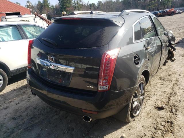 2015 CADILLAC SRX PERFOR 3GYFNFE30FS603902