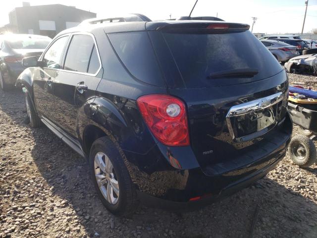 2015 CHEVROLET EQUINOX LT 2GNFLFEK2F6200626