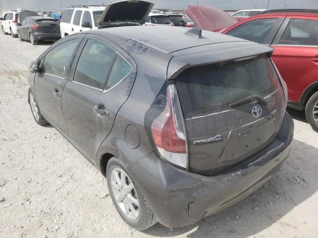2015 TOYOTA PRIUS C JTDKDTB39F1094064