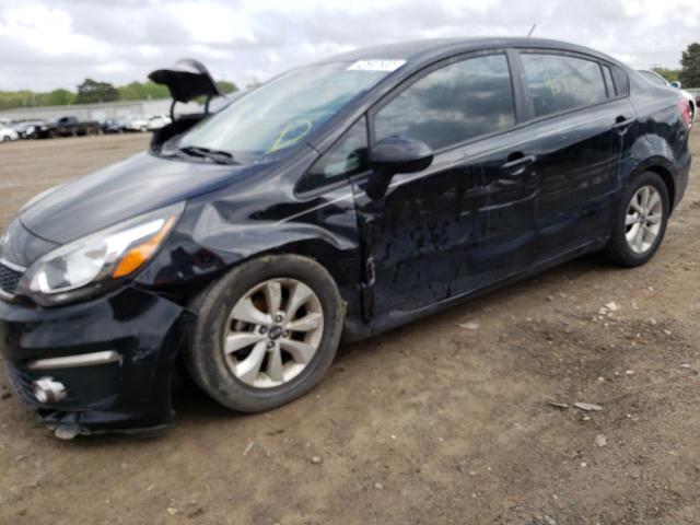 2016 KIA RIO EX/SX KNADN4A34G6665930