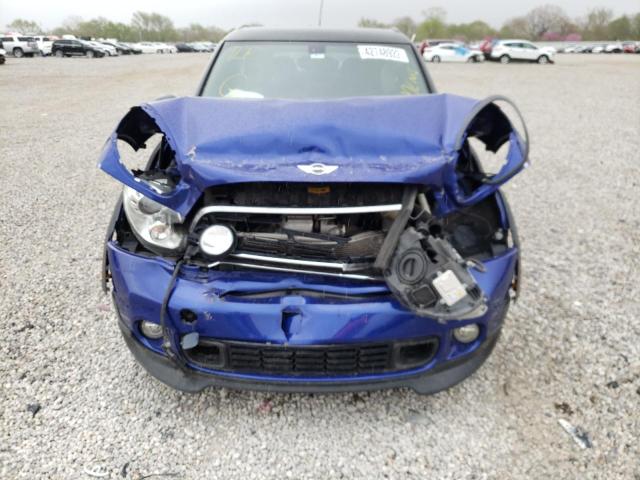 2015 MINI COOPER S P WMWSS7C51FWS44536