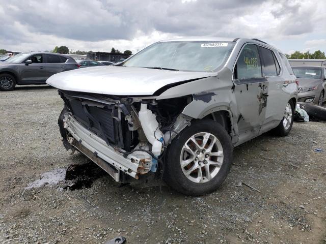 2018 CHEVROLET TRAVERSE L 1GNERGKW1JJ146464