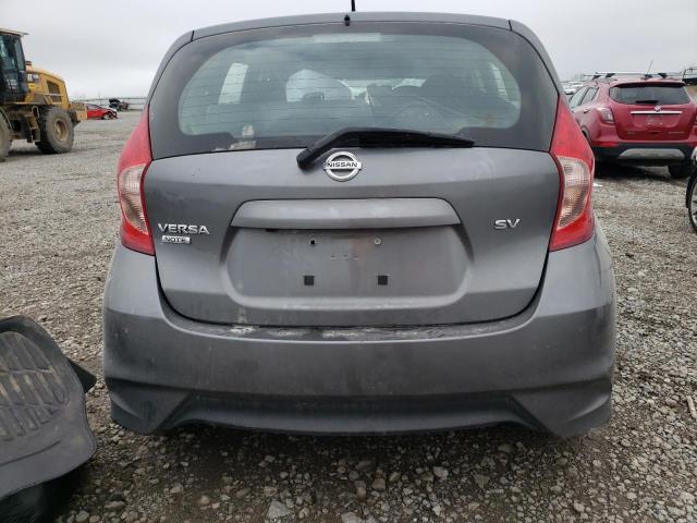 2018 NISSAN VERSA NOTE 3N1CE2CP8JL370932