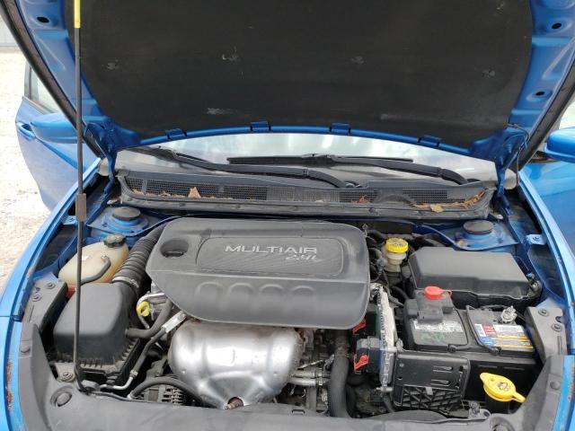 2015 DODGE DART SXT 1C3CDFBB0FD277658