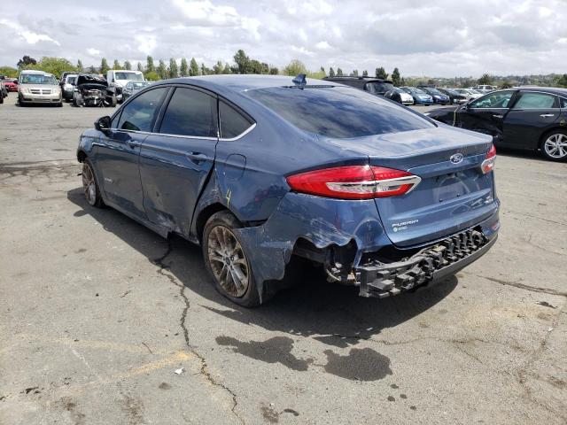 2019 FORD FUSION SE 3FA6P0LU3KR178952