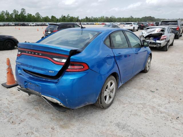 2015 DODGE DART SXT 1C3CDFBB0FD277658