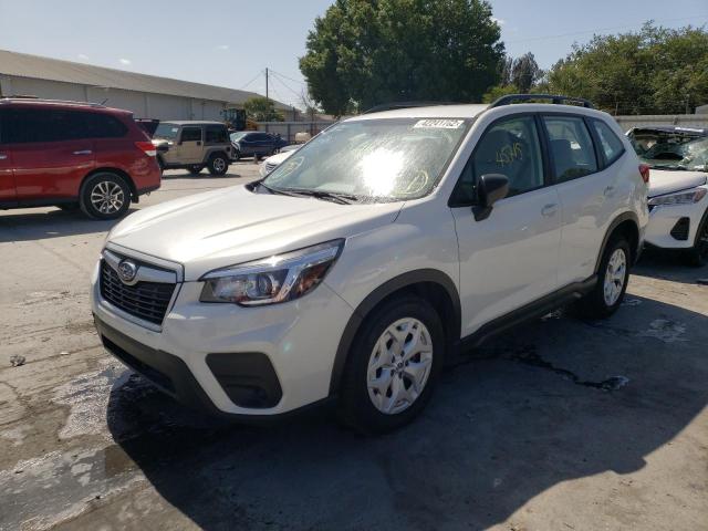 2020 SUBARU FORESTER JF2SKADC1LH459736