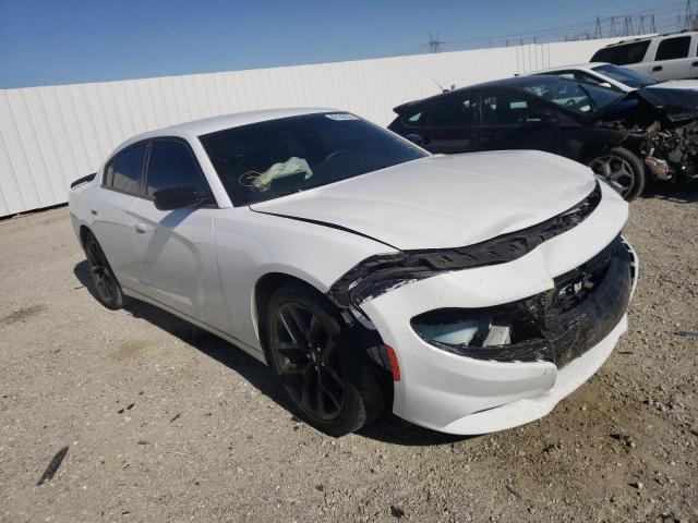 2020 DODGE CHARGER SX 2C3CDXBGXLH104858