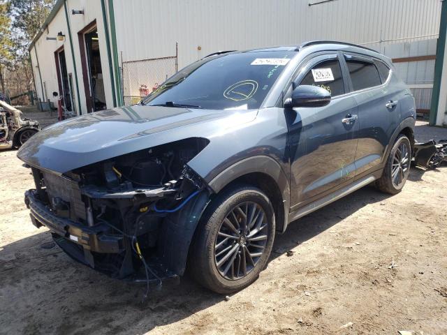 2019 HYUNDAI TUCSON LIM KM8J3CAL3KU841405