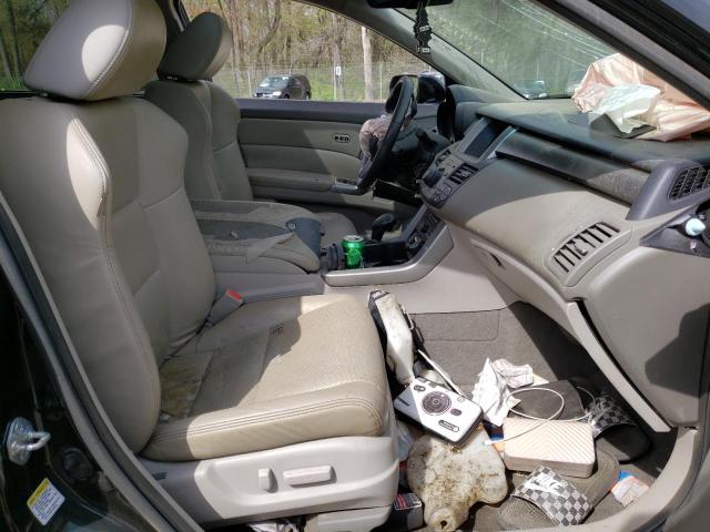 5J8TB1H54AA001890 Acura Rdx Techno 2010. Фото: 4