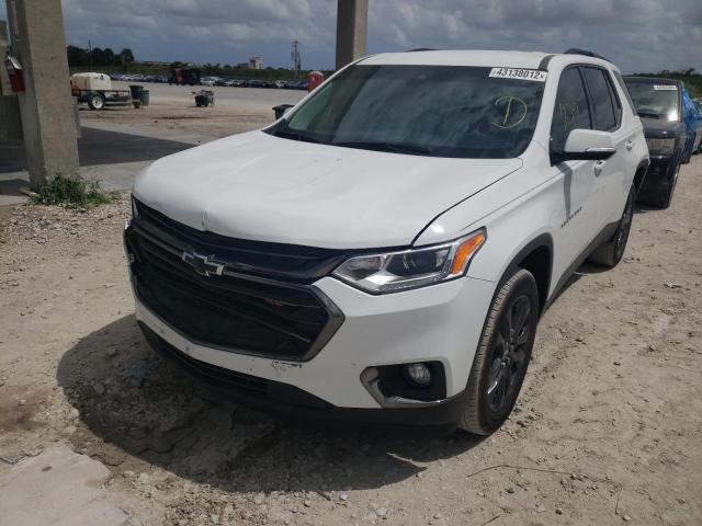 2020 CHEVROLET TRAVERSE R 1GNERJKW2LJ256133