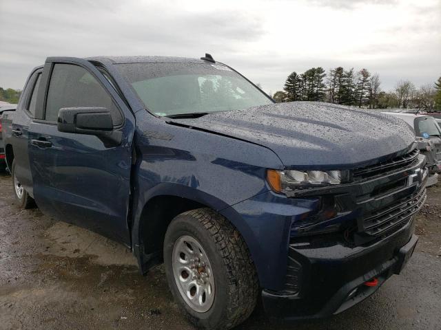 2021 CHEVROLET SILVERADO 1GCPYFED7MZ294262