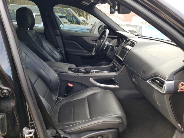 2017 JAGUAR F-PACE S SADCM2BV8HA080521