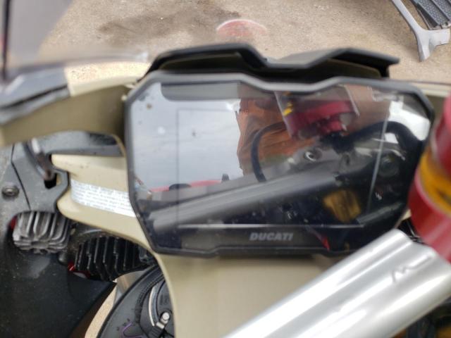 2019 DUCATI PANIGALE V ZDMDAGNW7KB008340