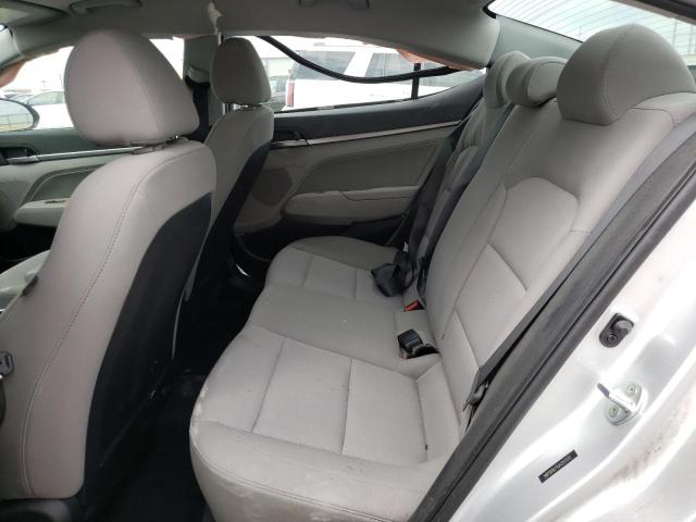2018 HYUNDAI ELANTRA SE 5NPD84LF4JH357333