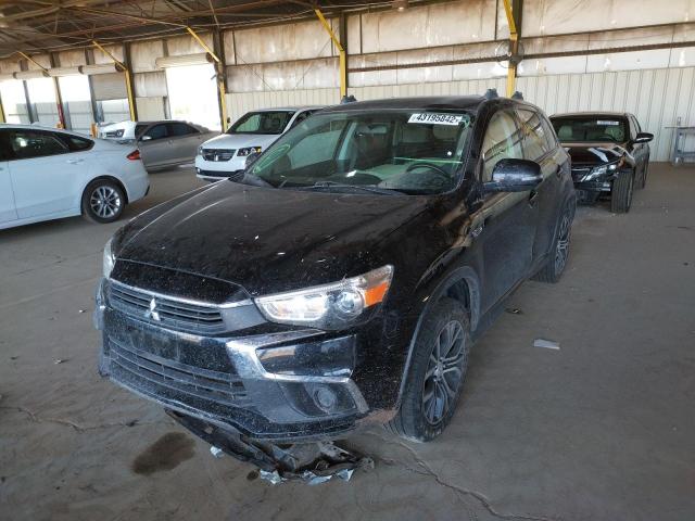 2017 MITSUBISHI OUTLANDER JA4AP3AU4HZ004007