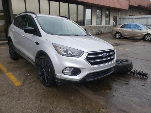 2019 FORD ESCAPE SE 1FMCU0GD8KUA64367